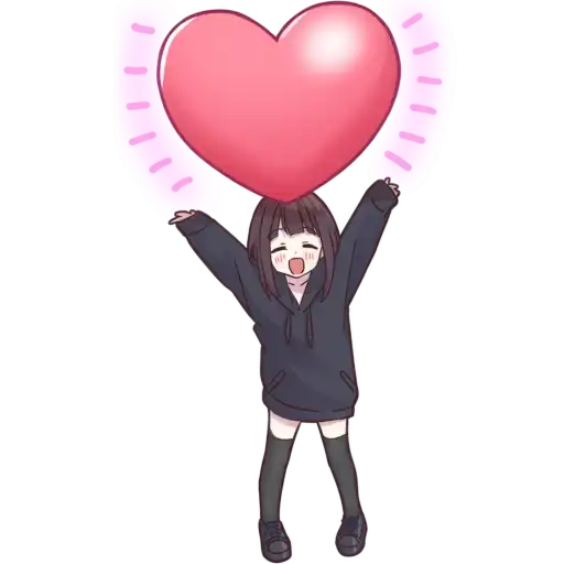 Sticker ❤️