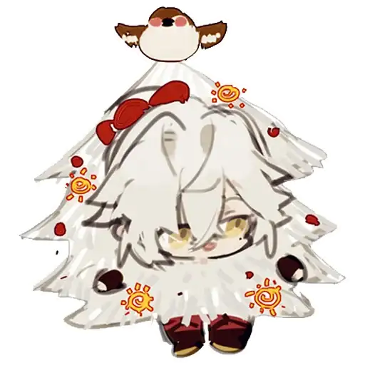 Sticker 🎅