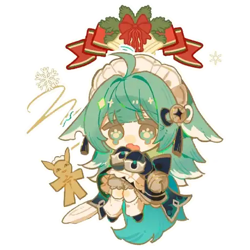 Christmas HSR preview