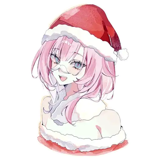 Sticker 🎅
