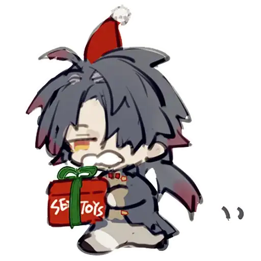 Sticker 🎅