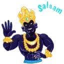 Djinni preview