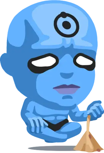 Sticker 🧘‍♂️