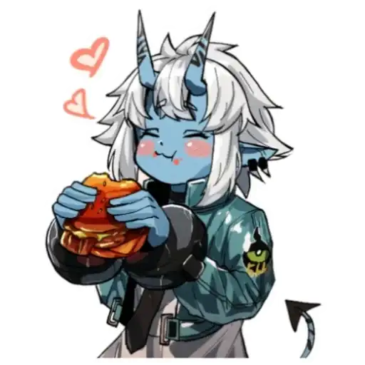 Sticker 🍔