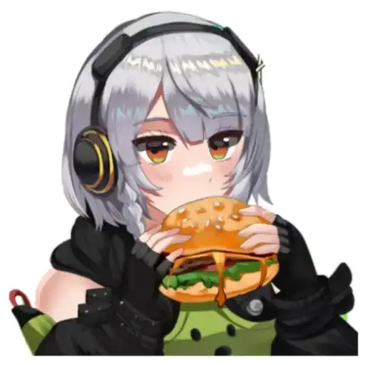 Sticker 🍔
