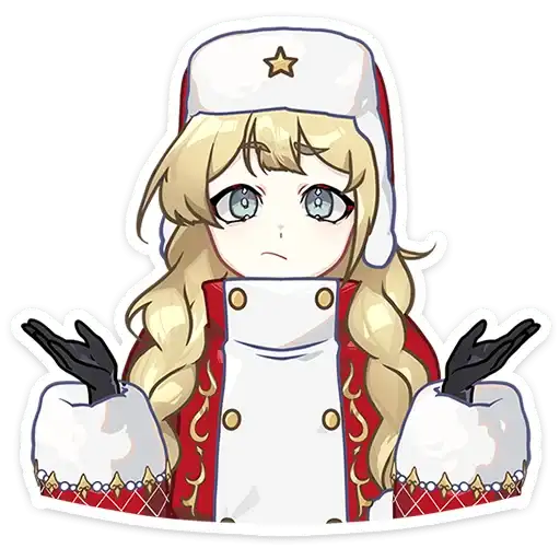 Sticker 🤷‍♀️