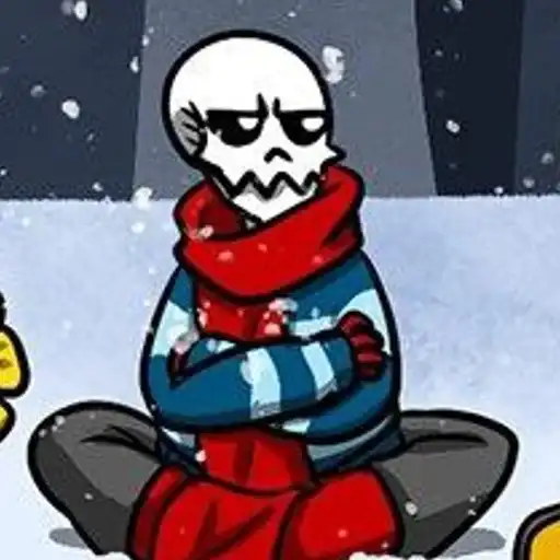 Фелл!Санс preview