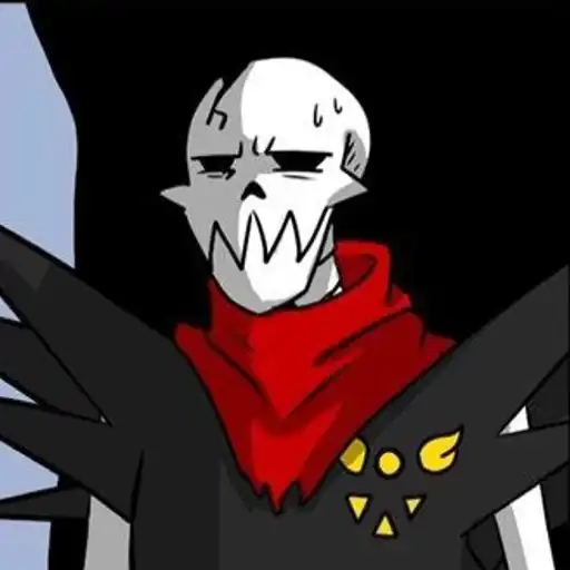 Фелл!Санс preview