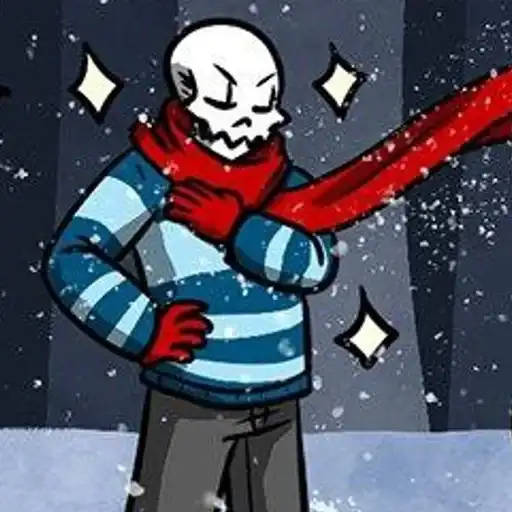 Фелл!Санс preview