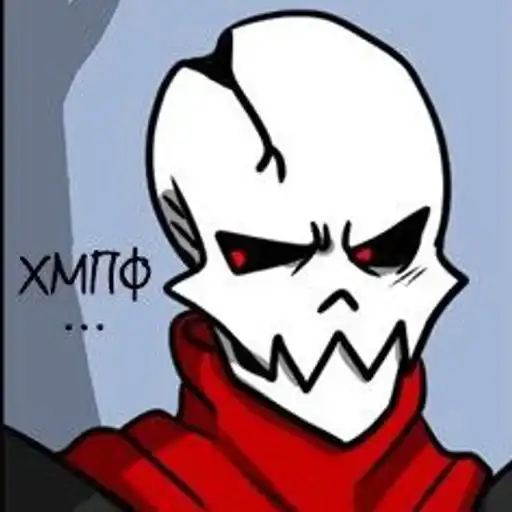 Фелл!Санс preview