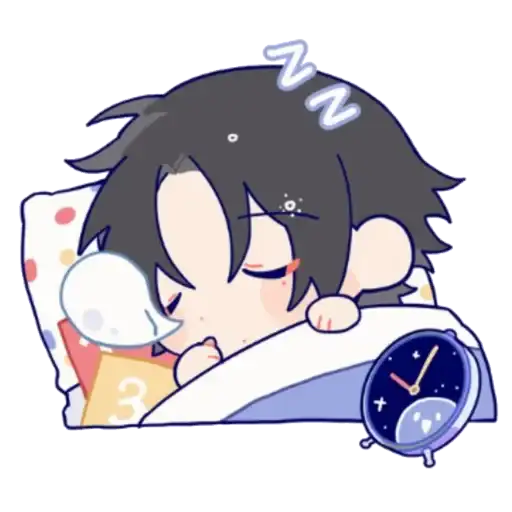 Sticker 😴