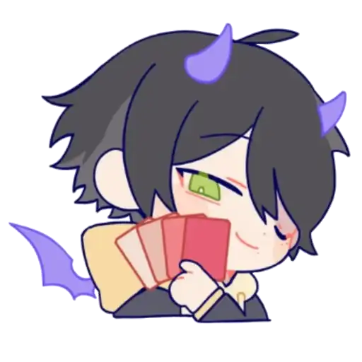 Sticker 😈