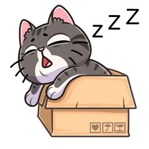 Sticker 😴