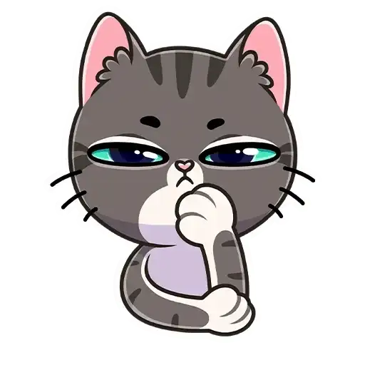 Sticker 🤨