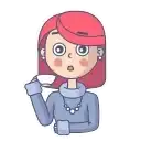 Sticker 😲