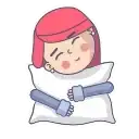 Sticker 😴