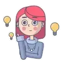 Sticker 🤔