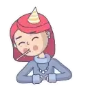 Sticker 🥳