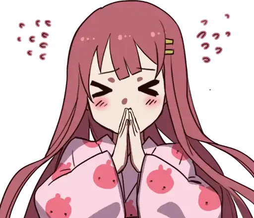 Sticker 🙏