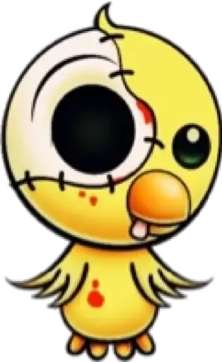 Zombie Animals preview