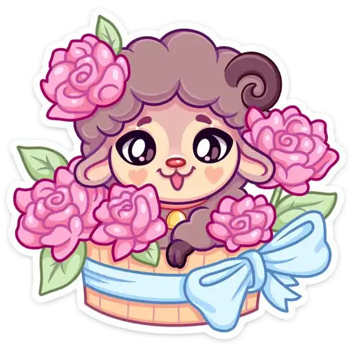 Sticker 🌸