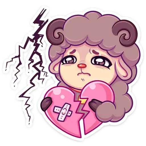 Sticker 💔
