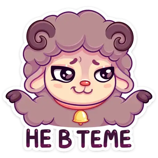 Sticker 🤷‍♂️