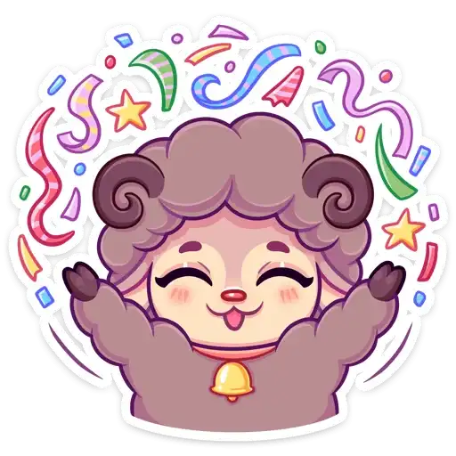 Sticker 🥳
