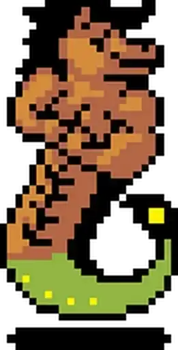 Sticker 🧜‍♂️