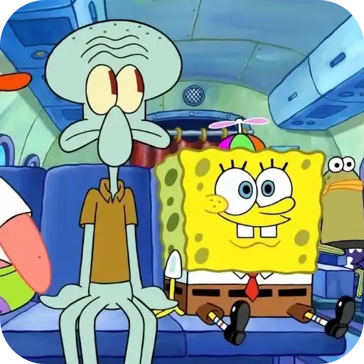 Губка Боб preview