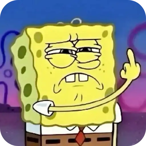 Губка Боб preview
