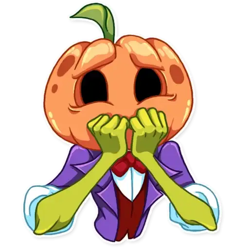 Jack Pumpkin Head preview