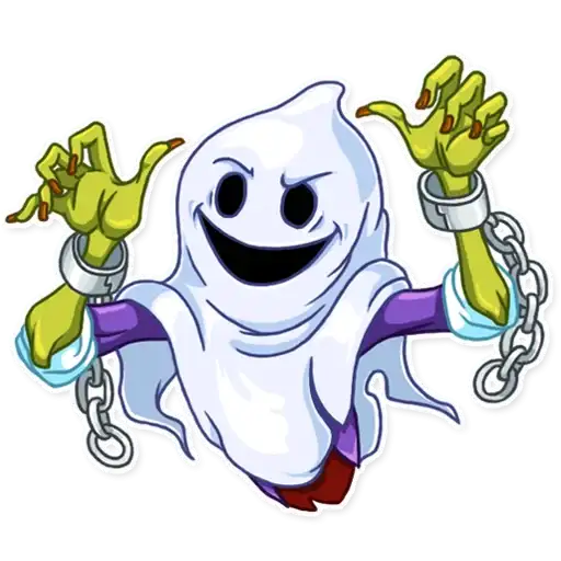 Sticker 👻