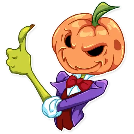 Jack Pumpkin Head preview