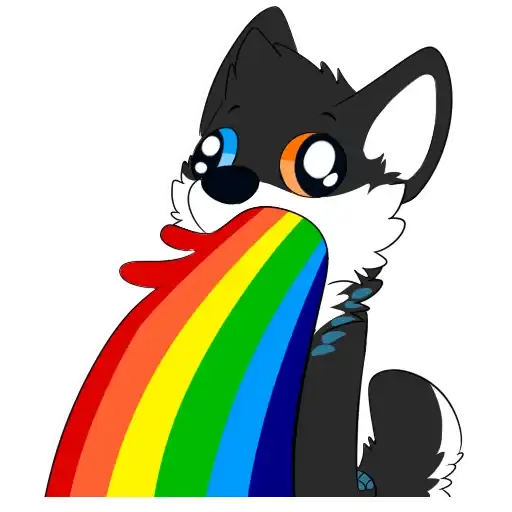 Sticker 🏳️‍🌈