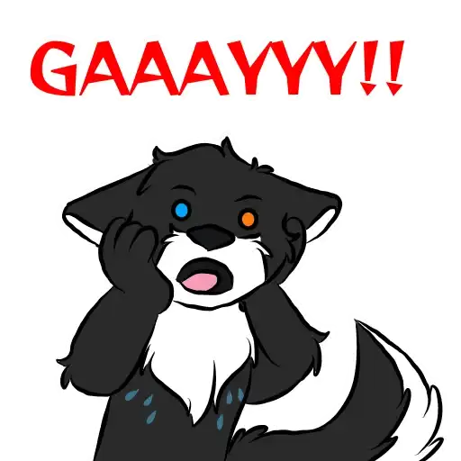 Sticker 🏳️‍🌈