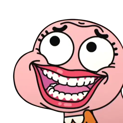 The Amazing World Of Gumball preview