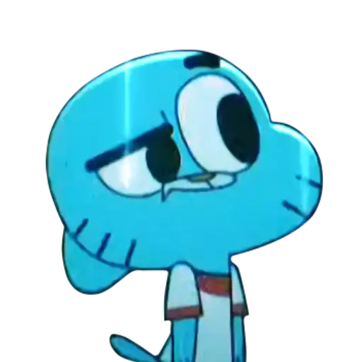 The Amazing World Of Gumball preview