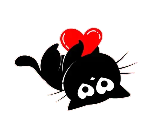 Чёрный кот preview