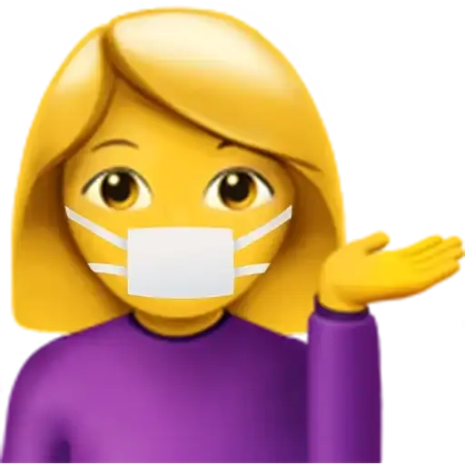 Sticker 💁‍♀️