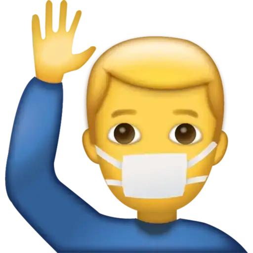 Sticker 🙋‍♂️