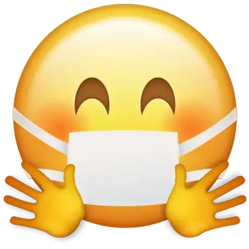 Masked Emoji preview