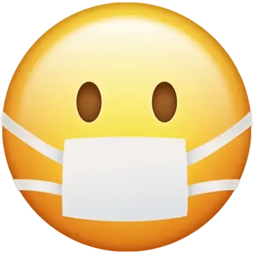 Masked Emoji preview