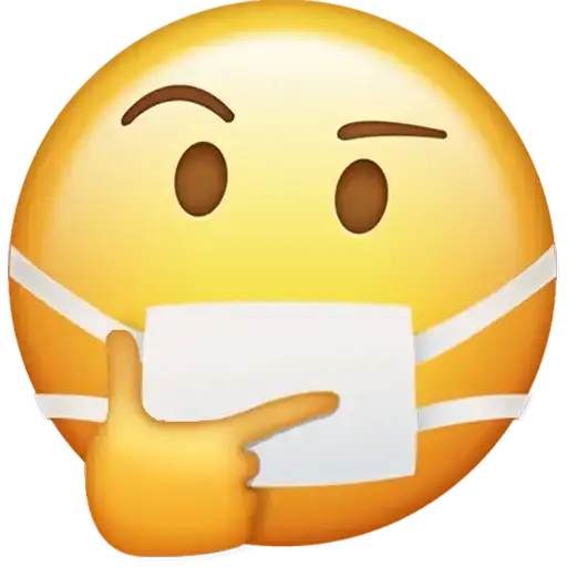 Sticker 🤔