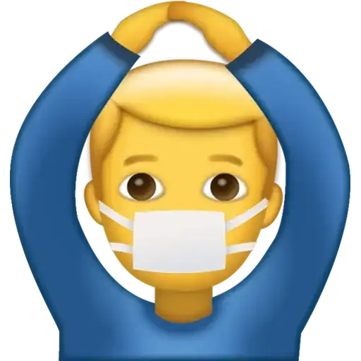 Sticker 🤷‍♂️