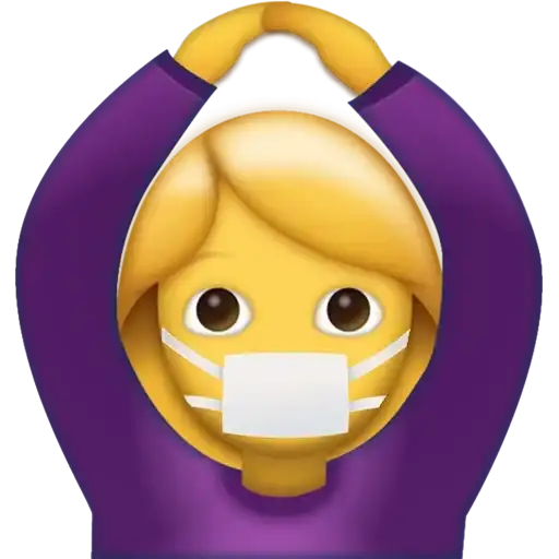 Sticker 🙆‍♀️