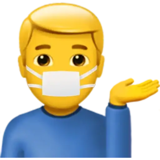 Sticker 💁‍♂️