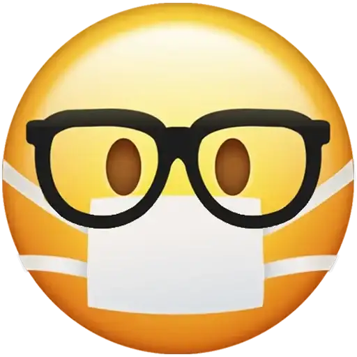 Masked Emoji preview