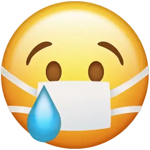 Sticker 😢