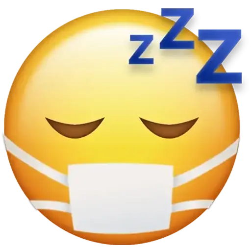 Sticker 😴